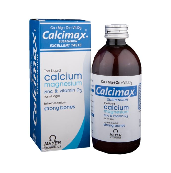 CALPOL SIX PLUS SUSPENSION